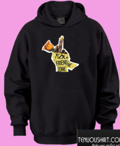 fuck a friend zone hoodie