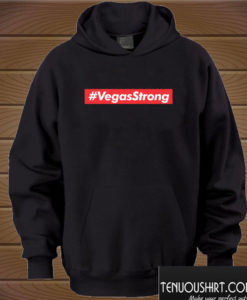 Vegas Strong Hoodie