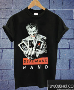 Joker T shirt