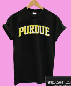 stranger things purdue T shirt