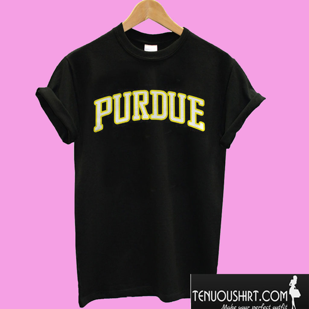 stranger things purdue T shirt