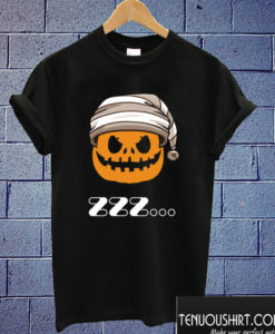 this is my halloween pajama T shirt