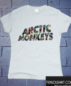 Arctic Monkeys T shirt