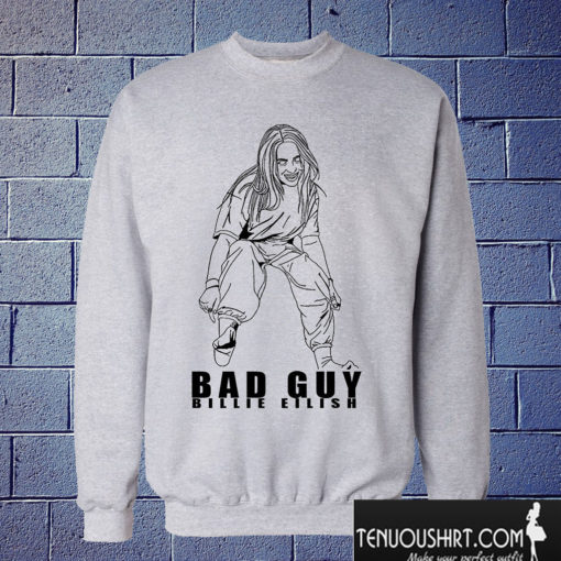 Billie Eilish Sweatshirt