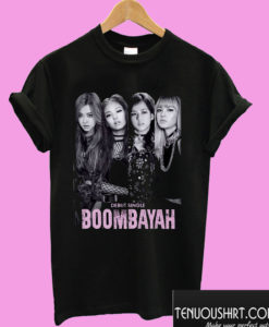 BlackPink - Boombayah T shirt