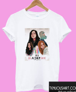 Blackpink In Your Area T shirt