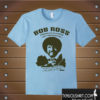 Bob Ross T Shirt We Dont Make Mistakes Just Happy Accidents T shirt