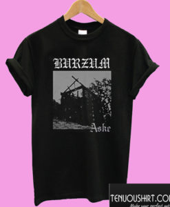 Burzum Aske T shirt