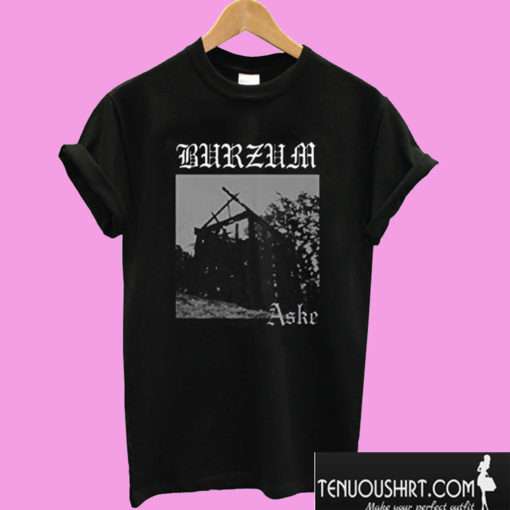 Burzum Aske T shirt