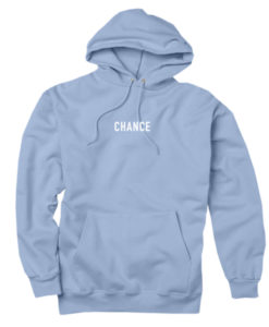 Chance The Rapper Hoodie