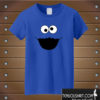 Cookie Monster T shirt