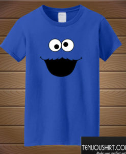 Cookie Monster T shirt