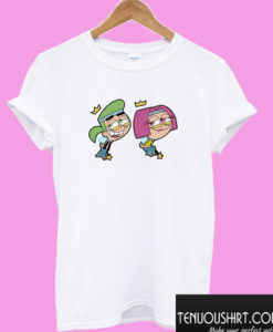 Cosmo and Wanda T shirt