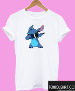 Dabbing Stitch T shirt