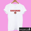 Danielle Cohn Harvard T shirt