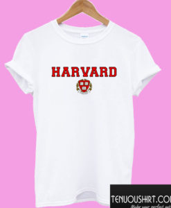 Danielle Cohn Harvard T shirt