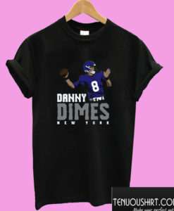 Danny Dimes Ny Giants T shirt