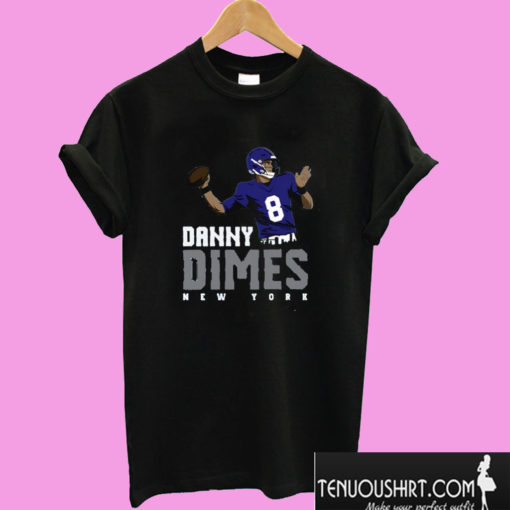 Danny Dimes Ny Giants T shirt