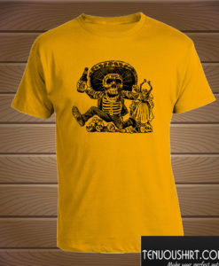 Day of the Dead T shirt