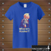 Donald Trump Where’s Hunter T shirt