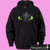 Dreamworks Dragons Toothless faccia Hoodie