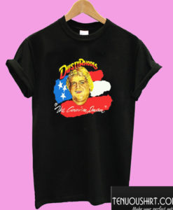 Dusty Rhodes The American Dream T shirt