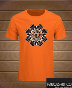 Every Child Matters T shirt