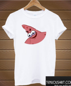 Evil Patrick Meme T shirt