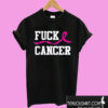 Fuck Cancer T shirt