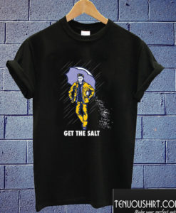 Get The Salt Dean Winchester Funny Supernatural T shirt