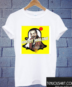 Ghost Malone T shirt