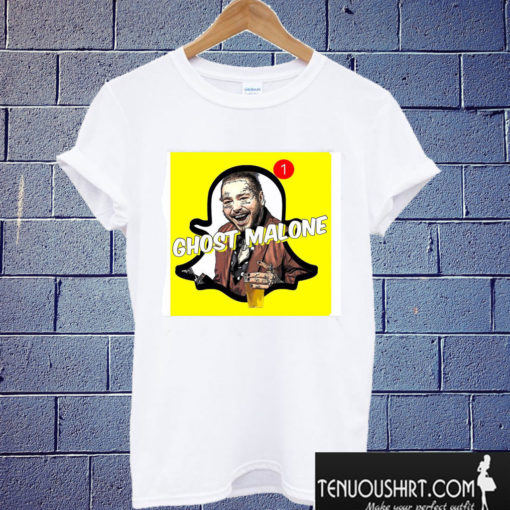 Ghost Malone T shirt