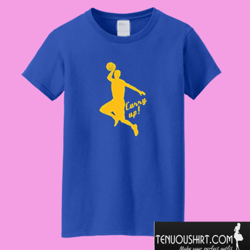 Golden State Warriors Stephen Curry T shirt