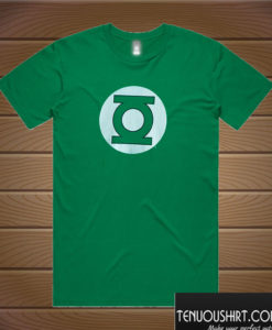 Green Lantern T shirt