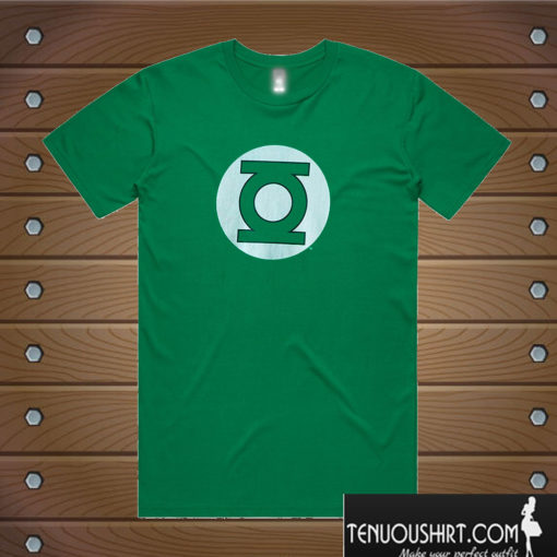 Green Lantern T shirt