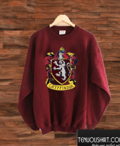 Gryffindor Harry Potter Sweatshirts