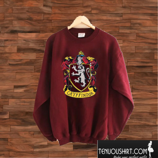 Gryffindor Harry Potter Sweatshirts