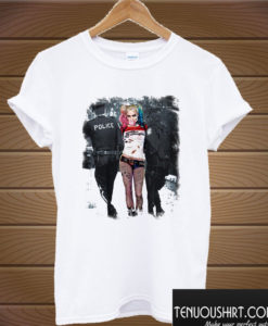 Harley Quinn T shirt