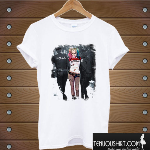 Harley Quinn T shirt