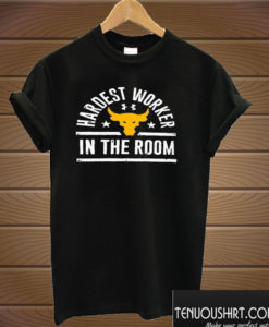 Highest in the room T shirt