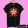 Hong Kong China Flag Make HK Free again T shirt