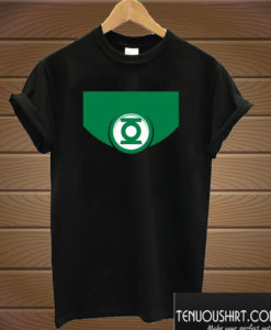 John Stewart Green Lantern T shirt