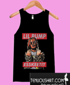 Lil Pump Esketit Tank Top