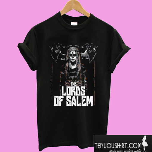Lords of Salem T shirt