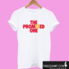 Mahomes The Promised One T shirt