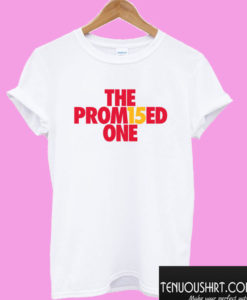Mahomes The Promised One T shirt