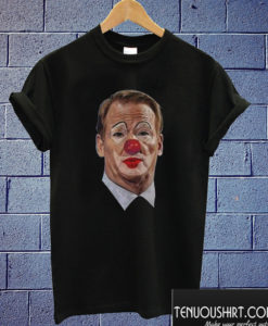 Matt Patricia Wear Roger Goodell Clown T shirt