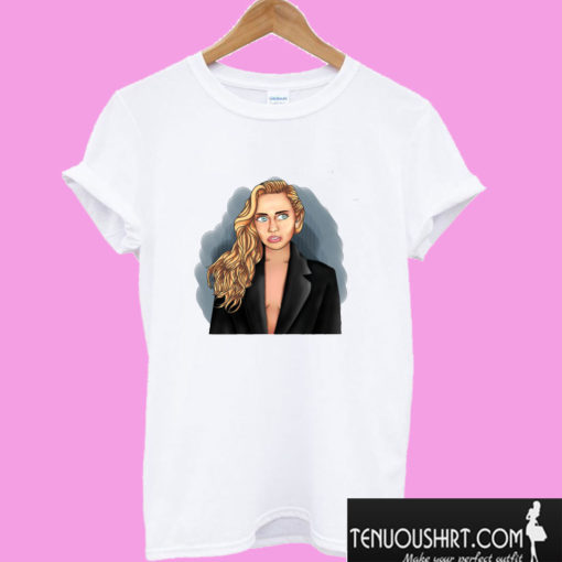 Miley Grammy T shirt