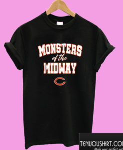 Monsters Of The Midway T shirt