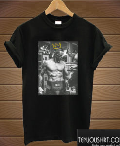 Nate Diaz King T shirt